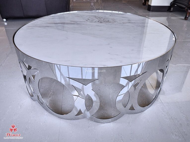 Đá Granite trắng Volakas